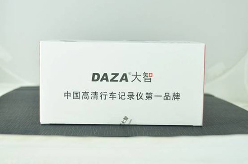 外觀要好看！大智新款極清行車記錄儀G221開箱體驗