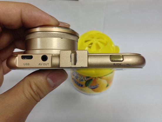 高端大氣，大智行車記錄儀G322真機入手