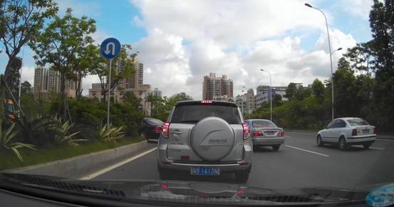 極清攝錄，大智極清行車記錄儀G322裝車實錄