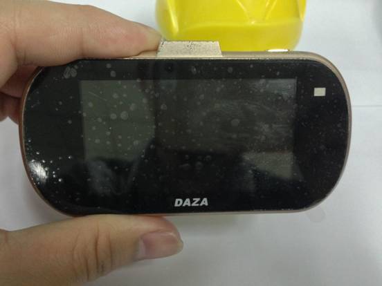 高端大氣，大智行車記錄儀G322真機入手