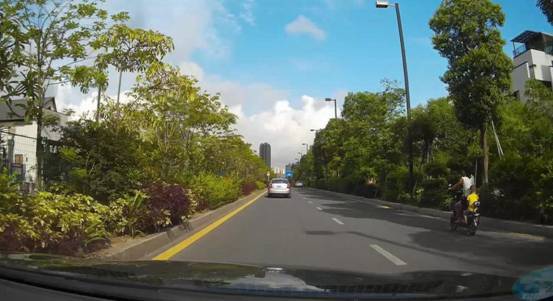極清攝錄，大智極清行車記錄儀G322裝車實錄