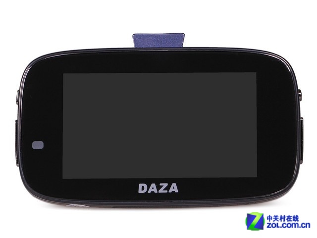鋁鎂合金機身 DAZA G320行車記錄儀評測