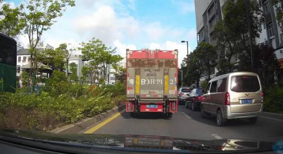 極清攝錄，大智極清行車記錄儀G322裝車實錄