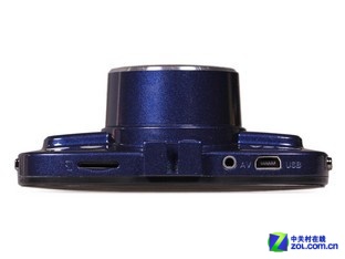 鋁鎂合金機身 DAZA G320行車記錄儀評測