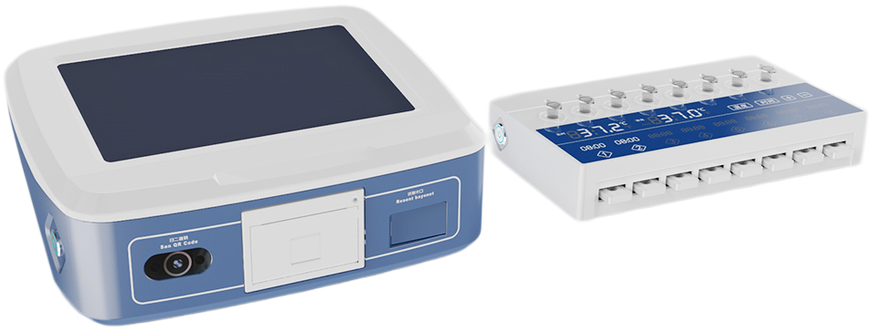 熒光定量真菌毒素檢測儀