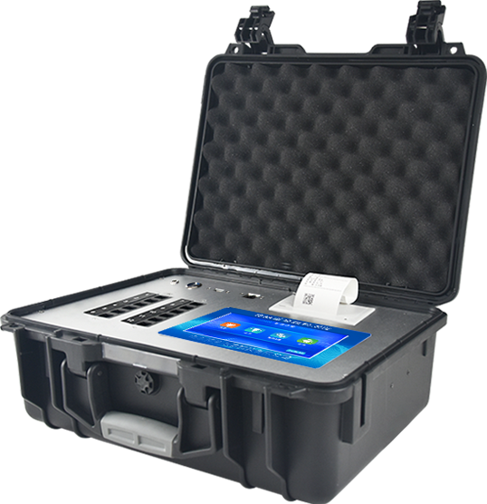 便攜式食品重金屬檢測儀