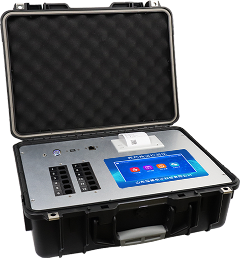 便攜農殘檢測儀