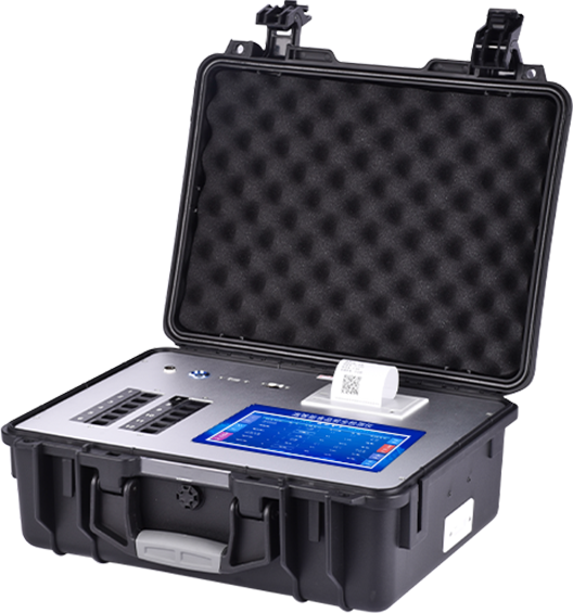 農(nóng)獸藥殘留檢測儀