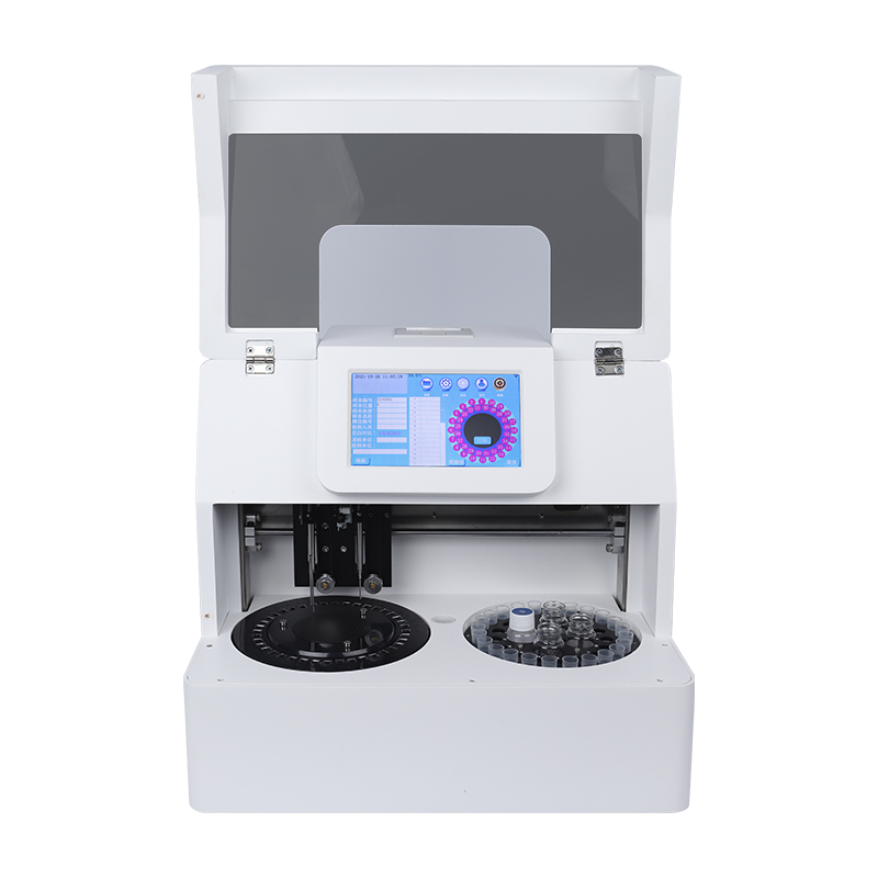 果蔬茶糧,一機搞定:萊恩德全自動農藥殘留檢測儀