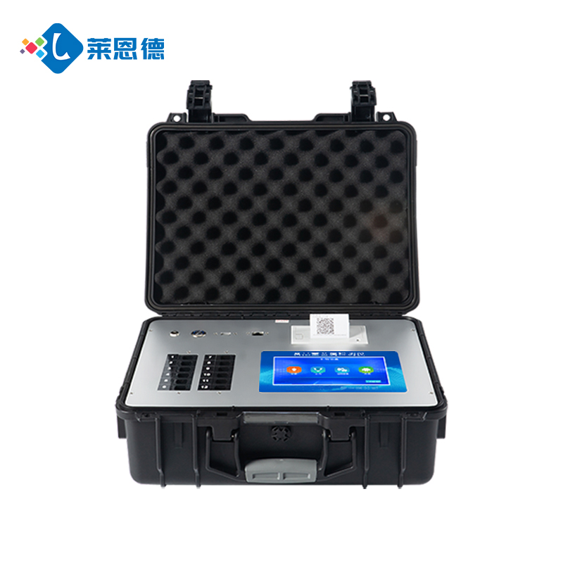 3年使用實測：這款食品重金屬檢測儀為何回購率超高？