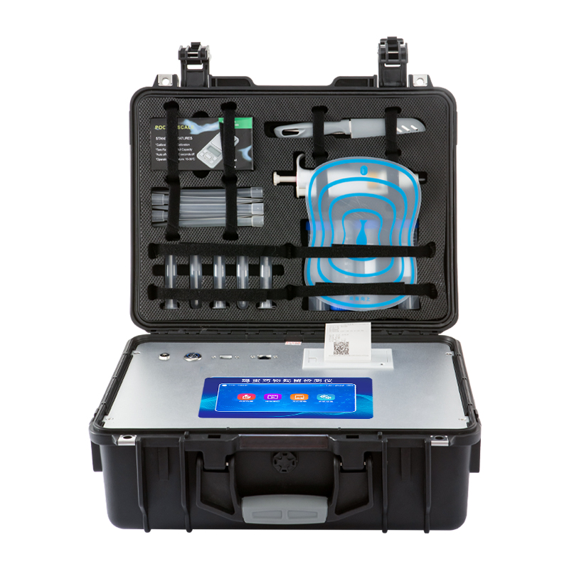 抗生素、激素如何檢測？雞蛋中氯霉素、磺胺類殘留檢測儀操作步驟