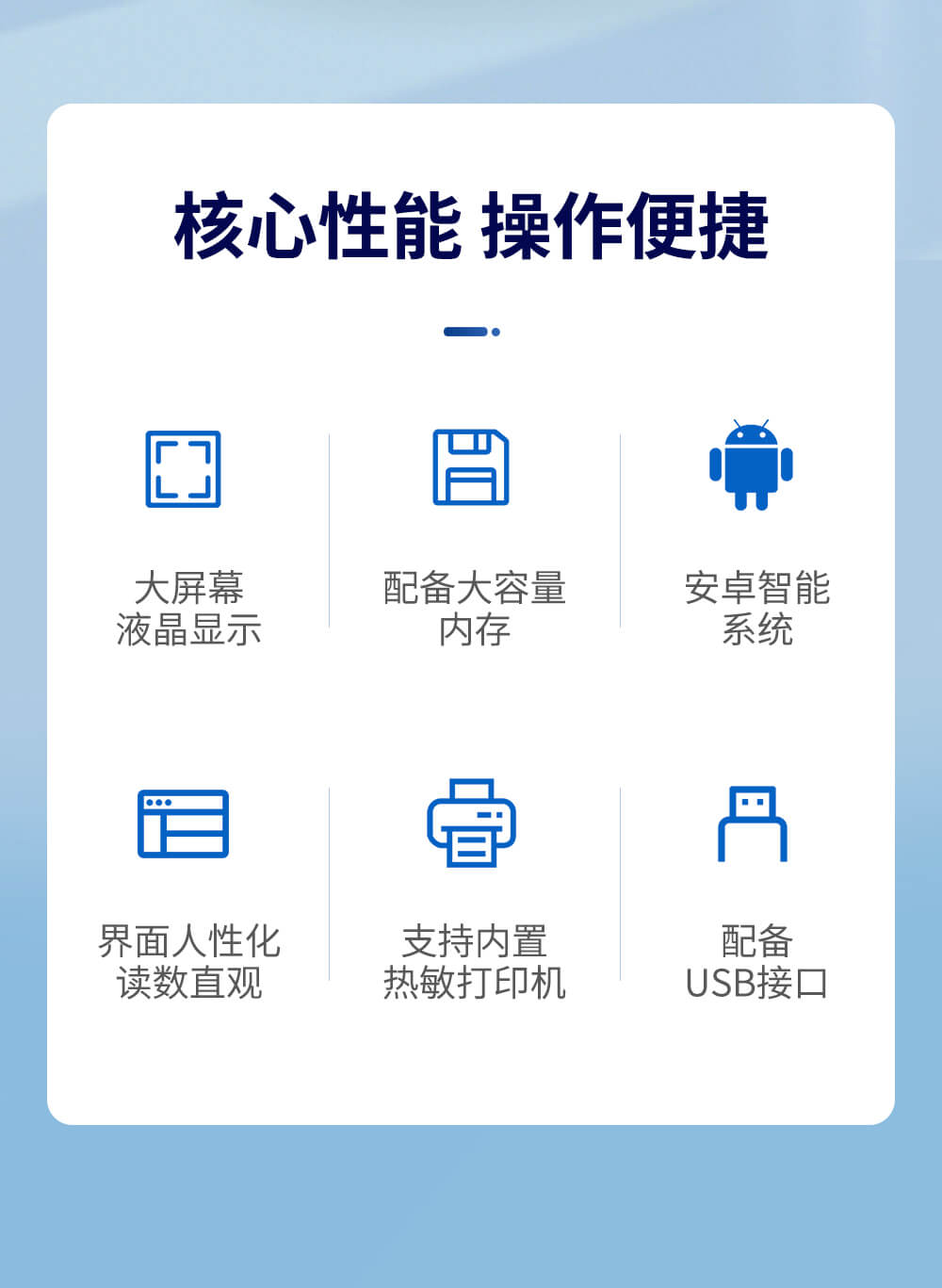 多通道金標讀數儀