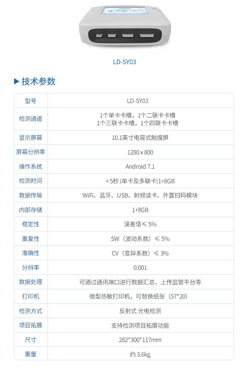 獸藥殘留檢測設備