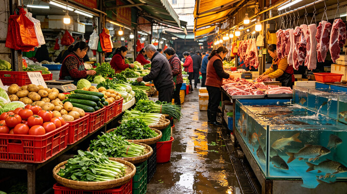 綜合食品安全檢測(cè)儀品牌對(duì)比 農(nóng)貿(mào)批發(fā)市場(chǎng)選購(gòu)指南